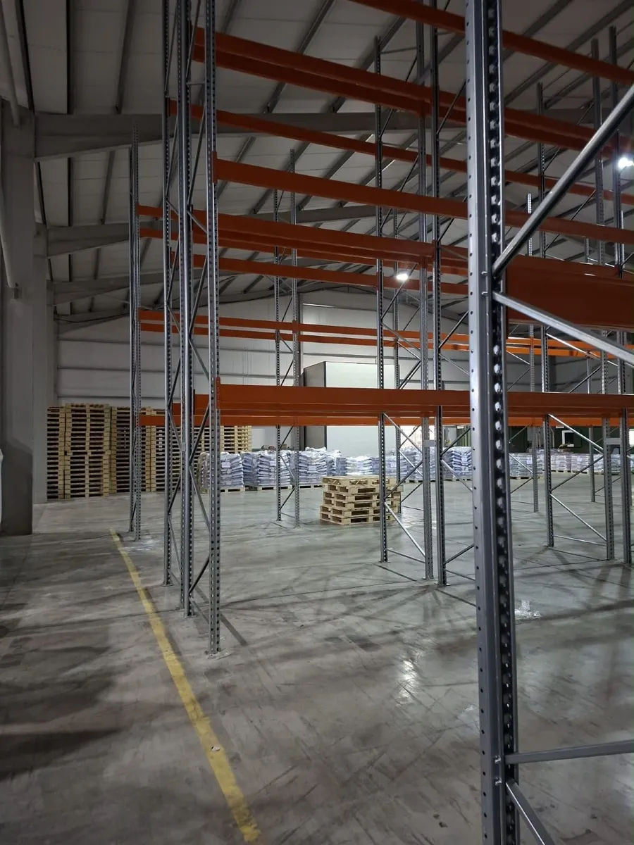 Bespoke pallet racking - Image 2