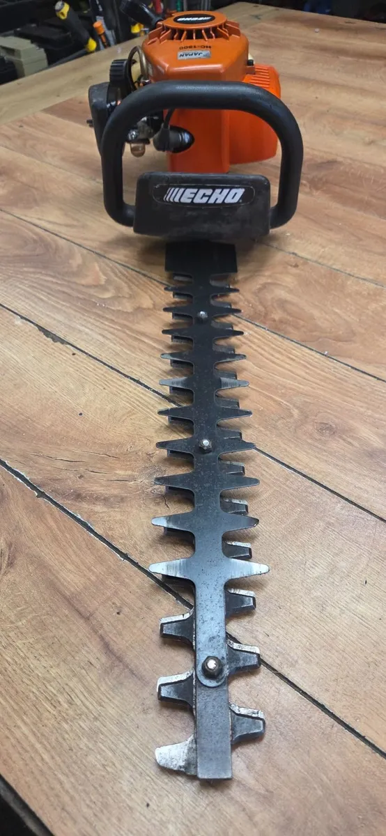 Echo hedge trimmer - Image 2