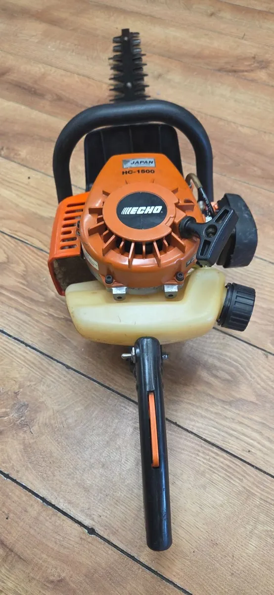 Echo hedge trimmer - Image 3