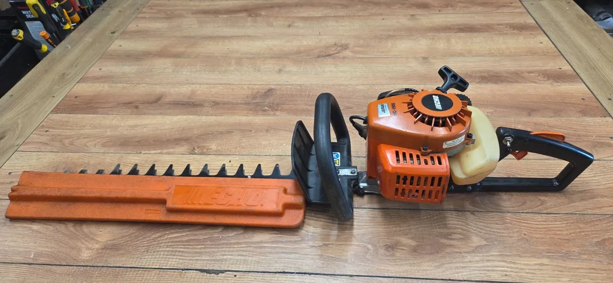 Echo hedge trimmer - Image 4