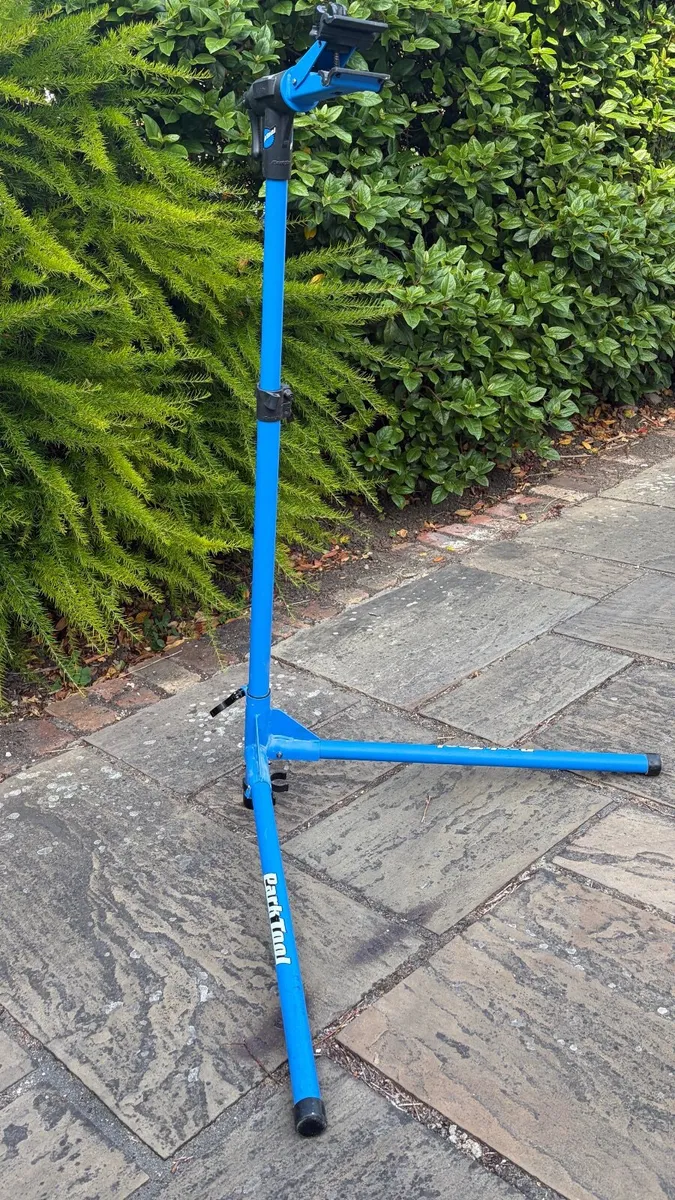 Park Tool PCS-10 Bike maintenence stand - Image 1