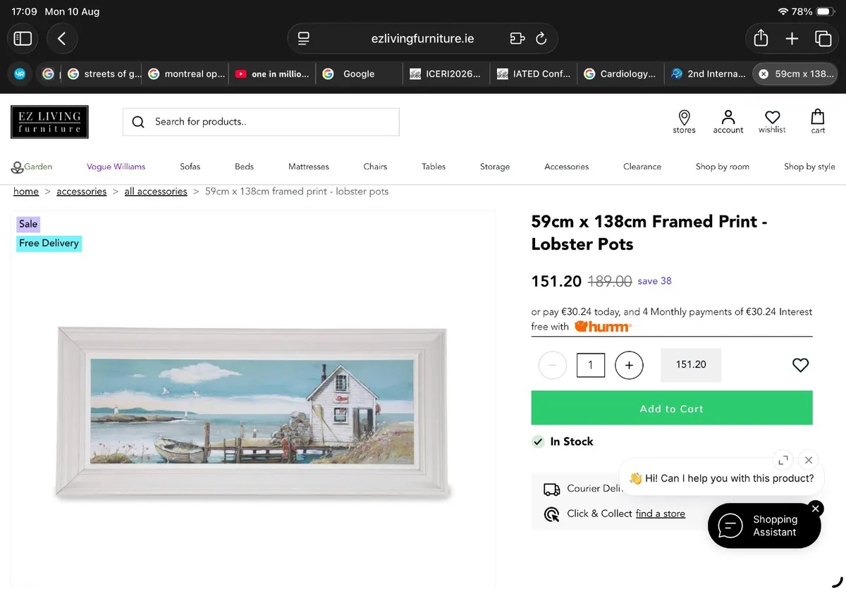 Painting/print - Image 1