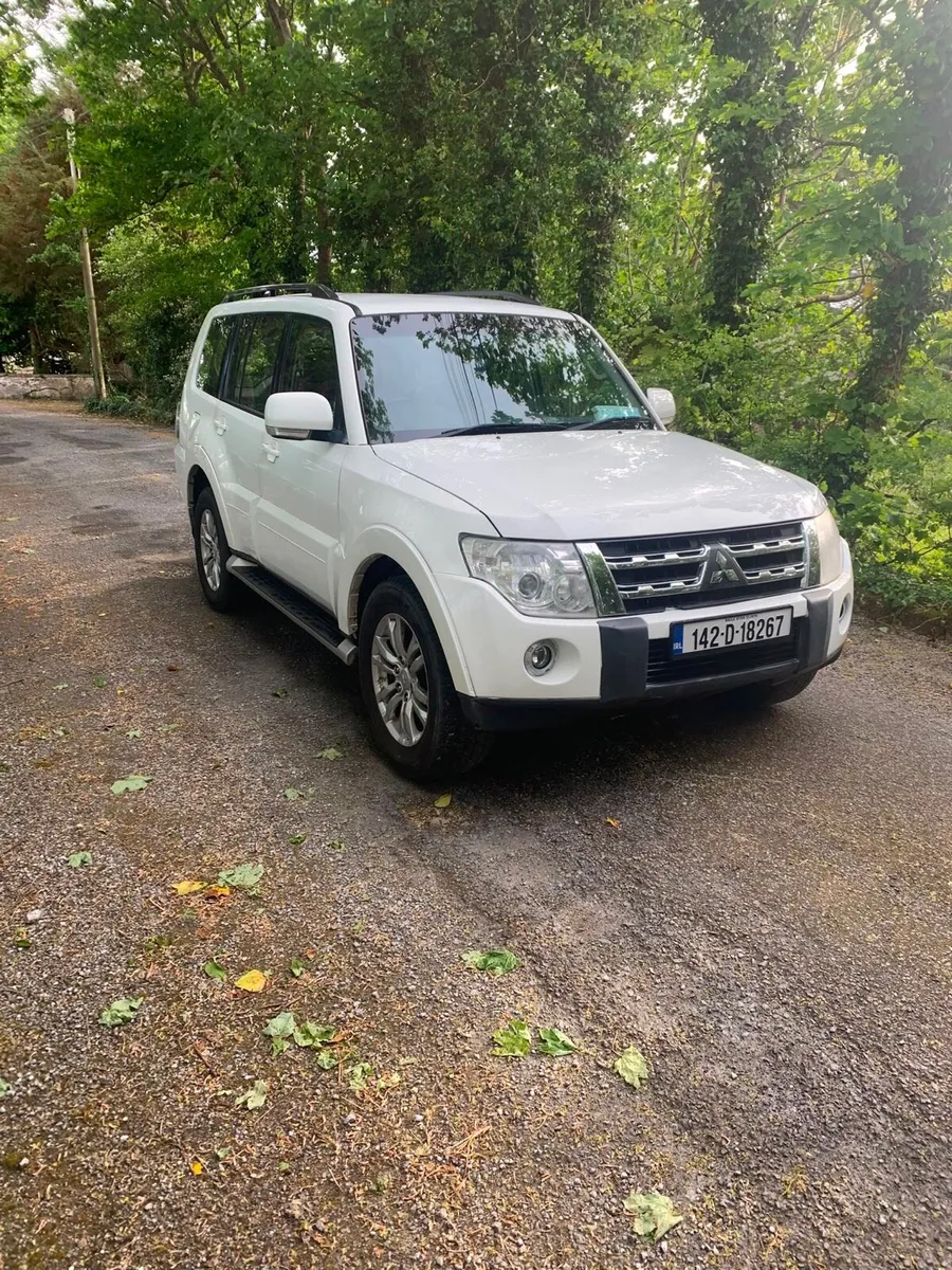 Mitsubishi Pajero - Image 1
