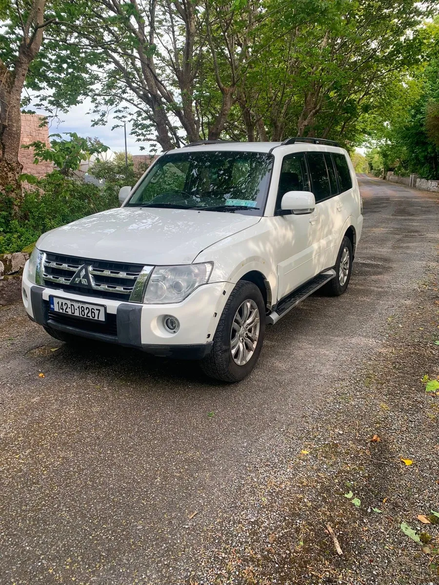 Mitsubishi Pajero - Image 4