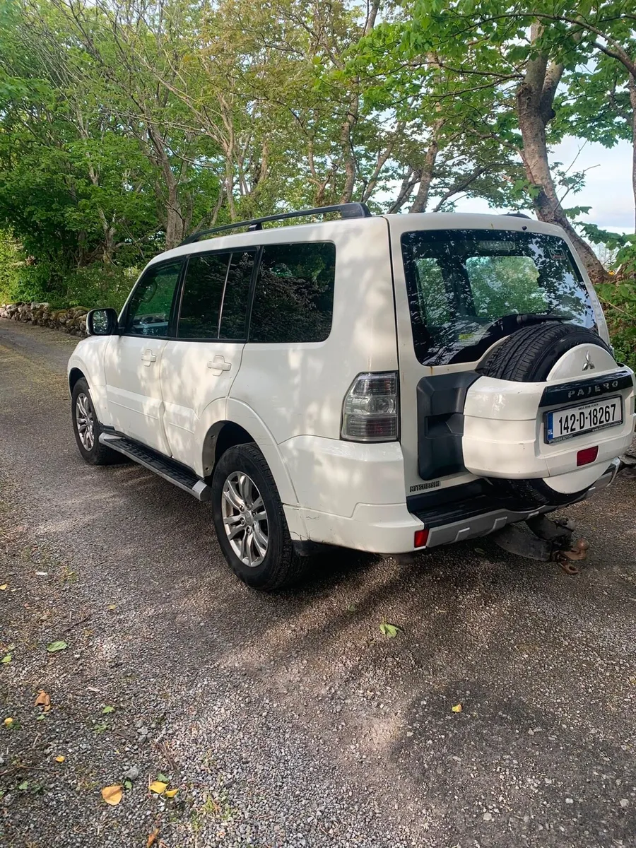 Mitsubishi Pajero - Image 3