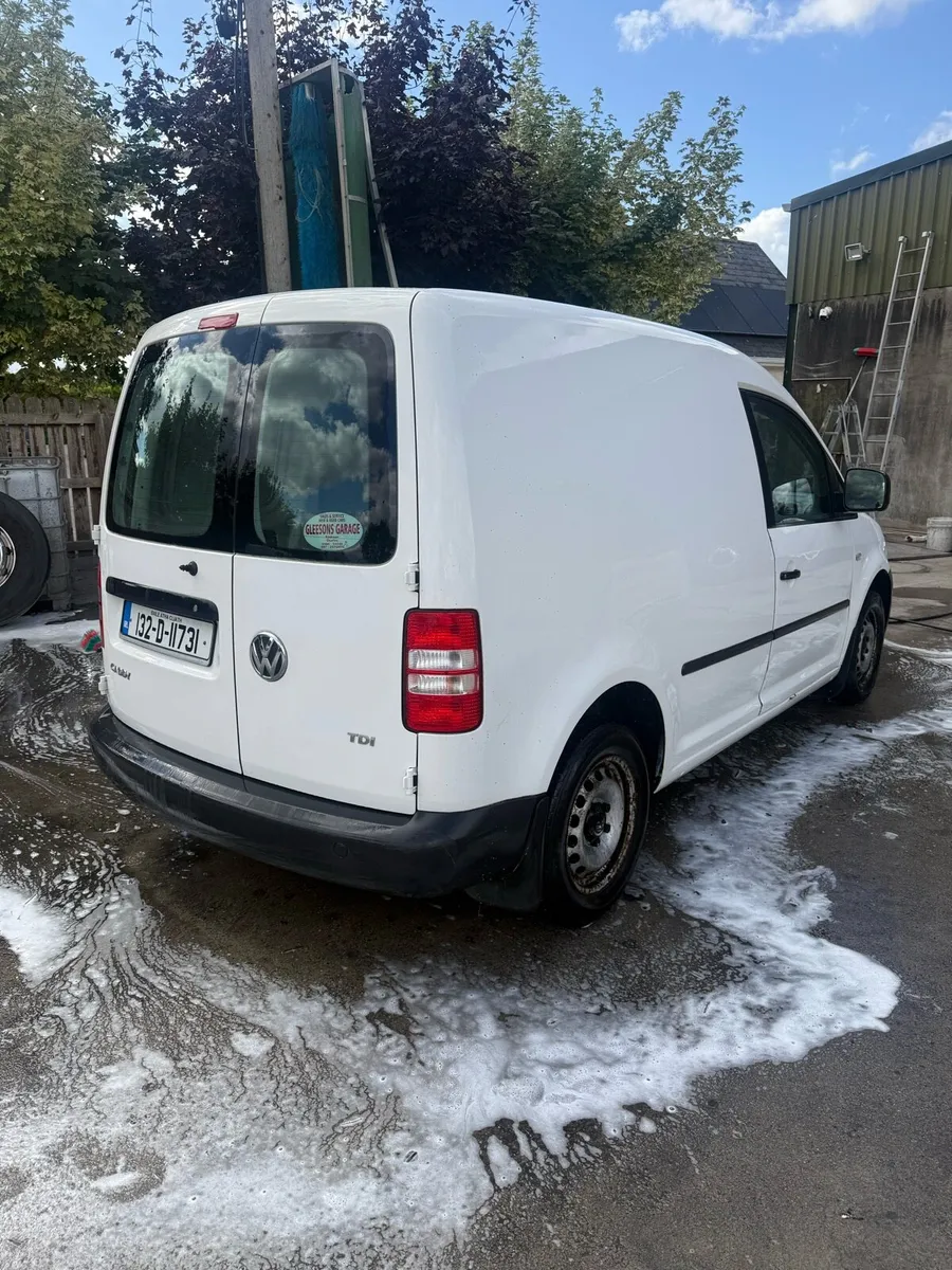 Volkswagen caddy - Image 4