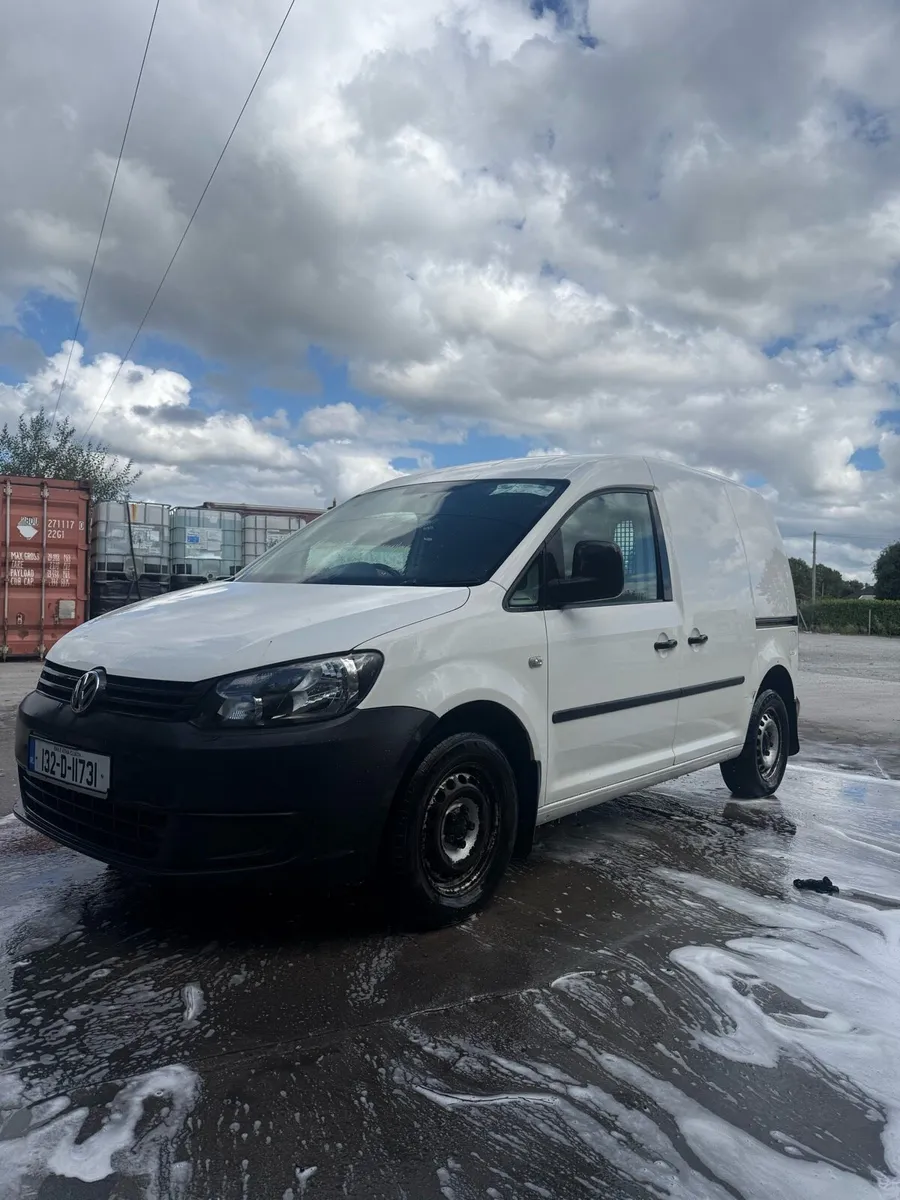 Volkswagen caddy - Image 1