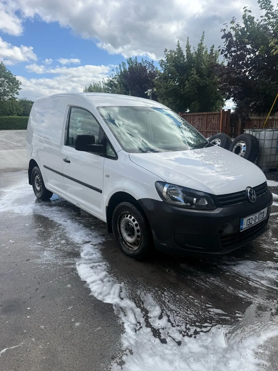 Volkswagen caddy - Image 3