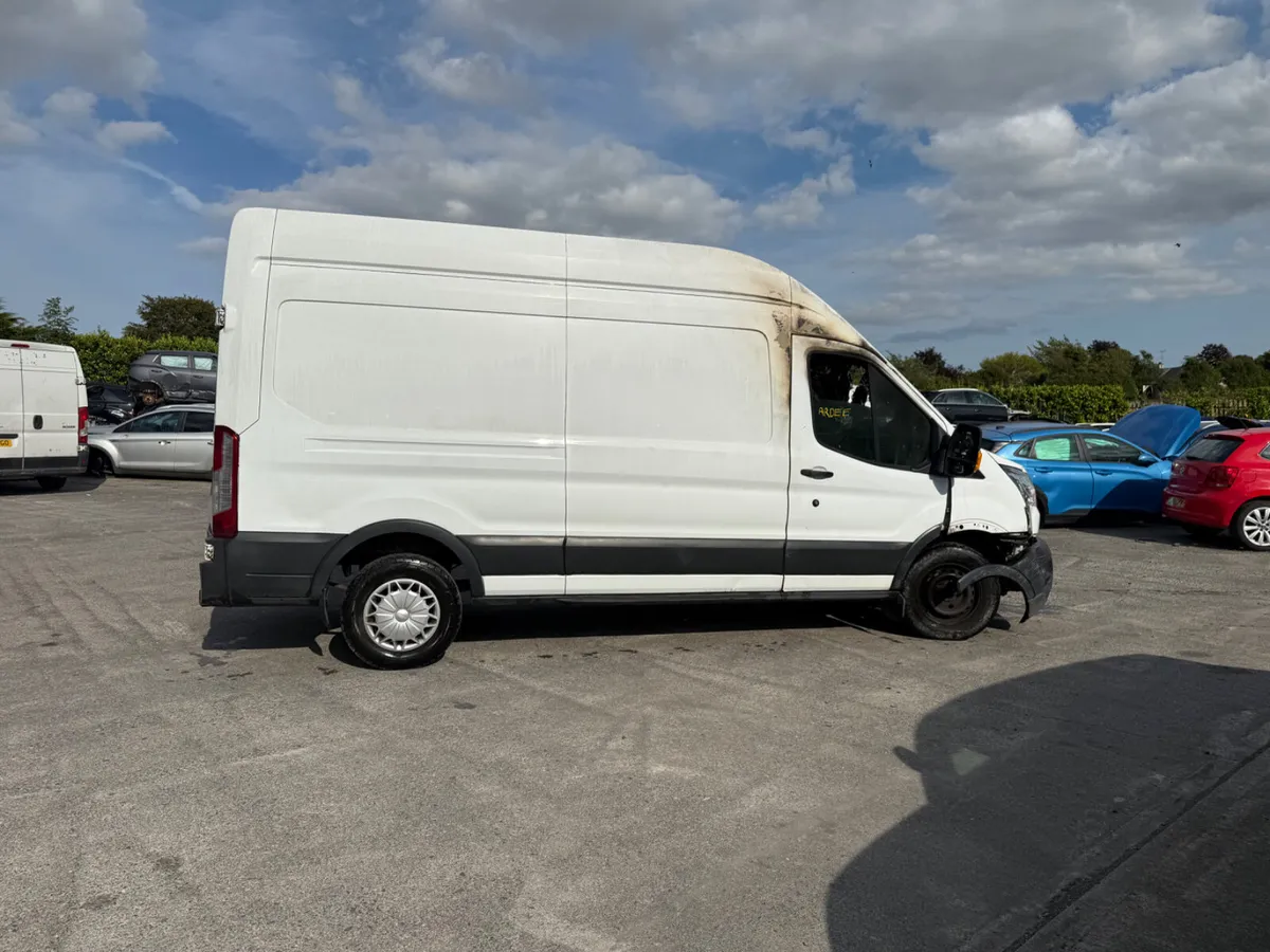 2017 Ford Transit 2.0 350 RWD high roof - Image 3
