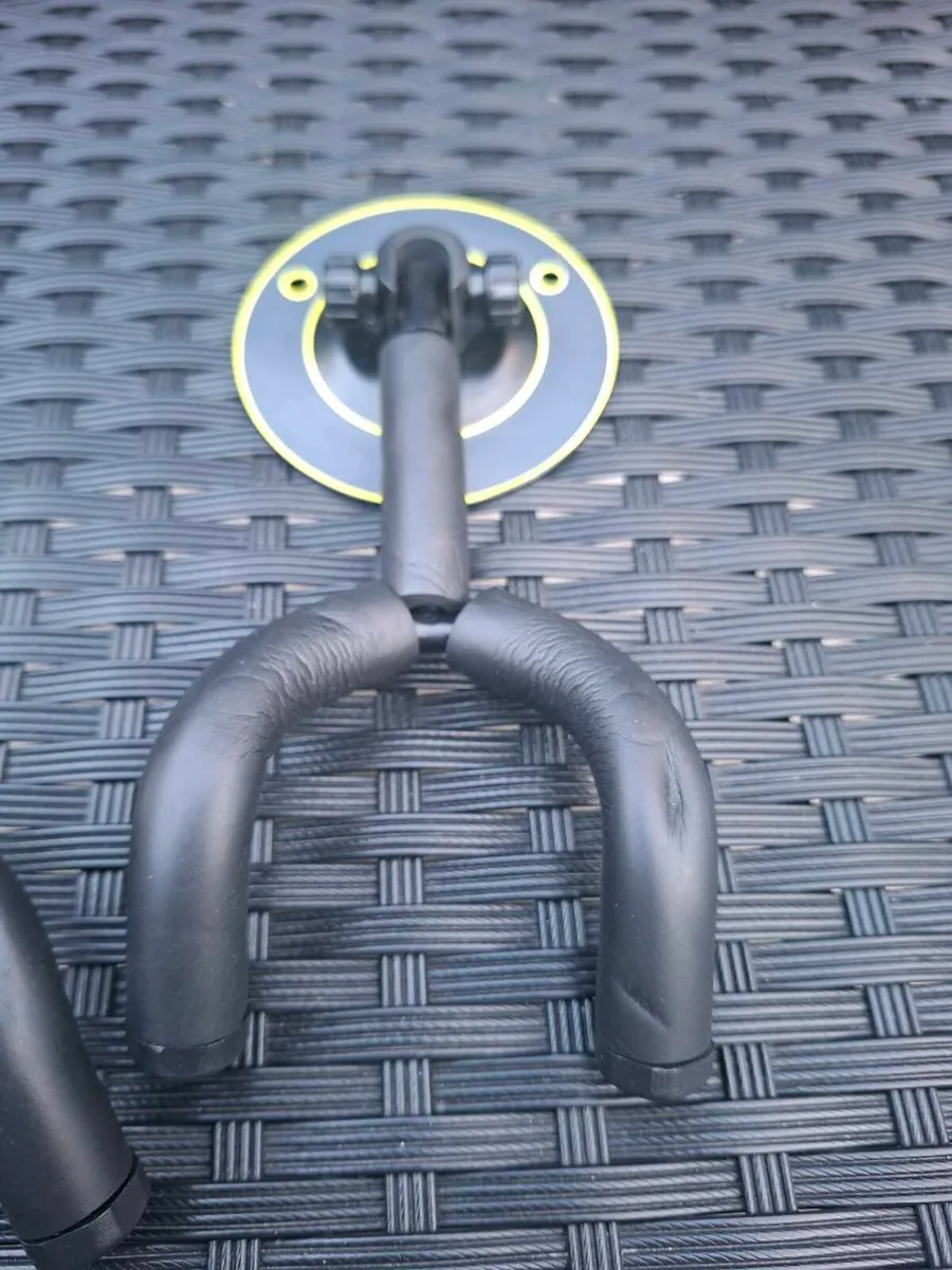 Pair of premium foldable Guitar wall hangers - Image 4
