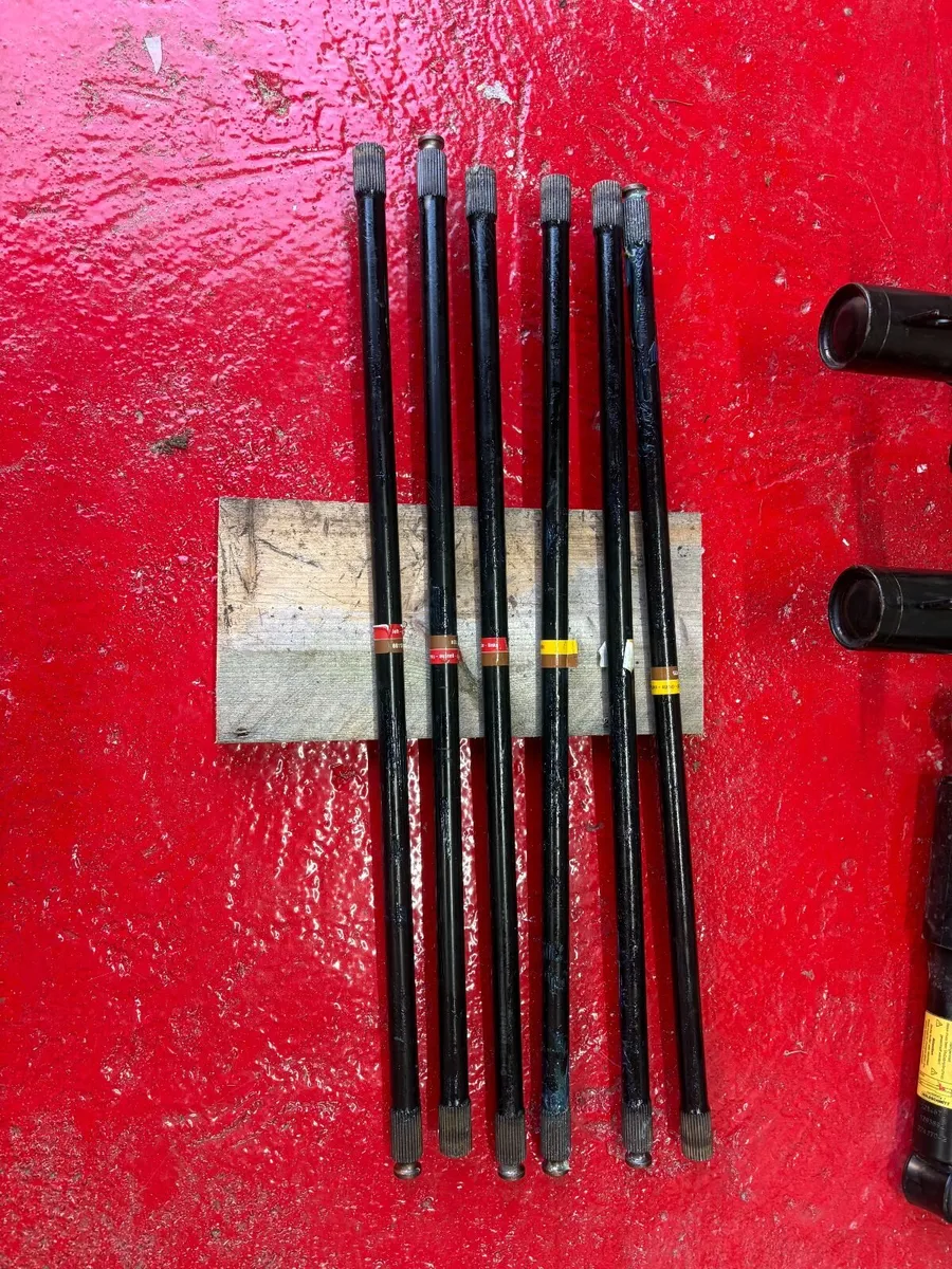 Ducato/ALKO suspension upgrade kit - Image 4