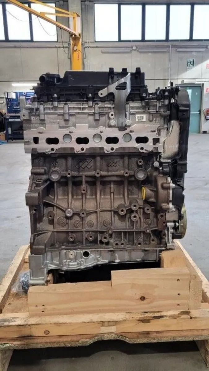 Engine Peugeot Boxer van DW10FUD 90021 - Image 4