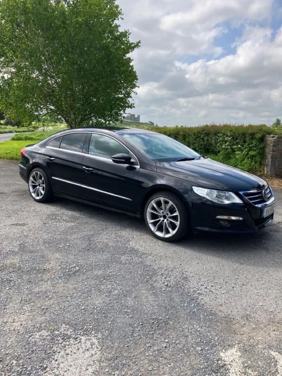 11 Vw Passat Cc - Image 2