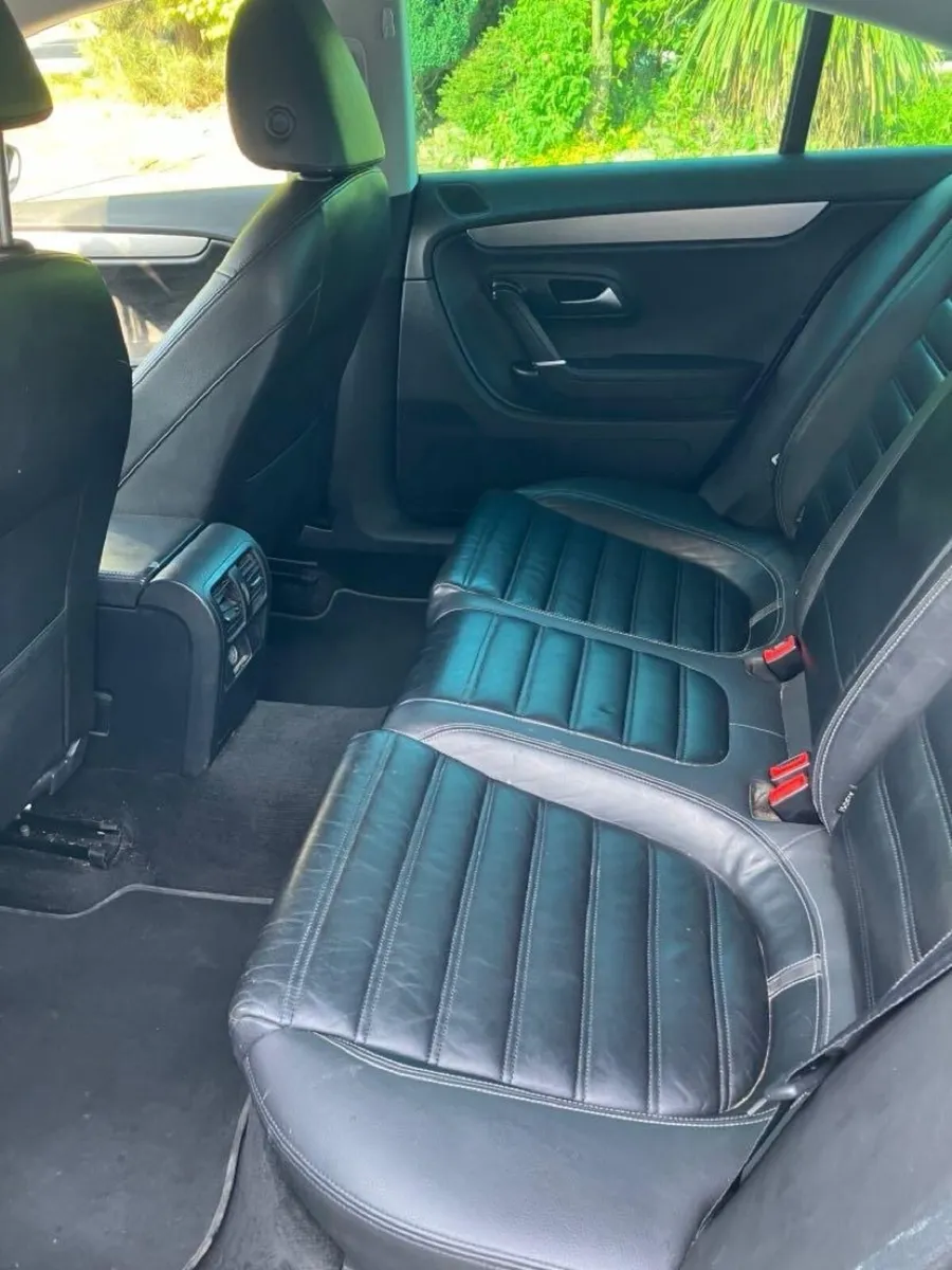 11 Vw Passat Cc - Image 3