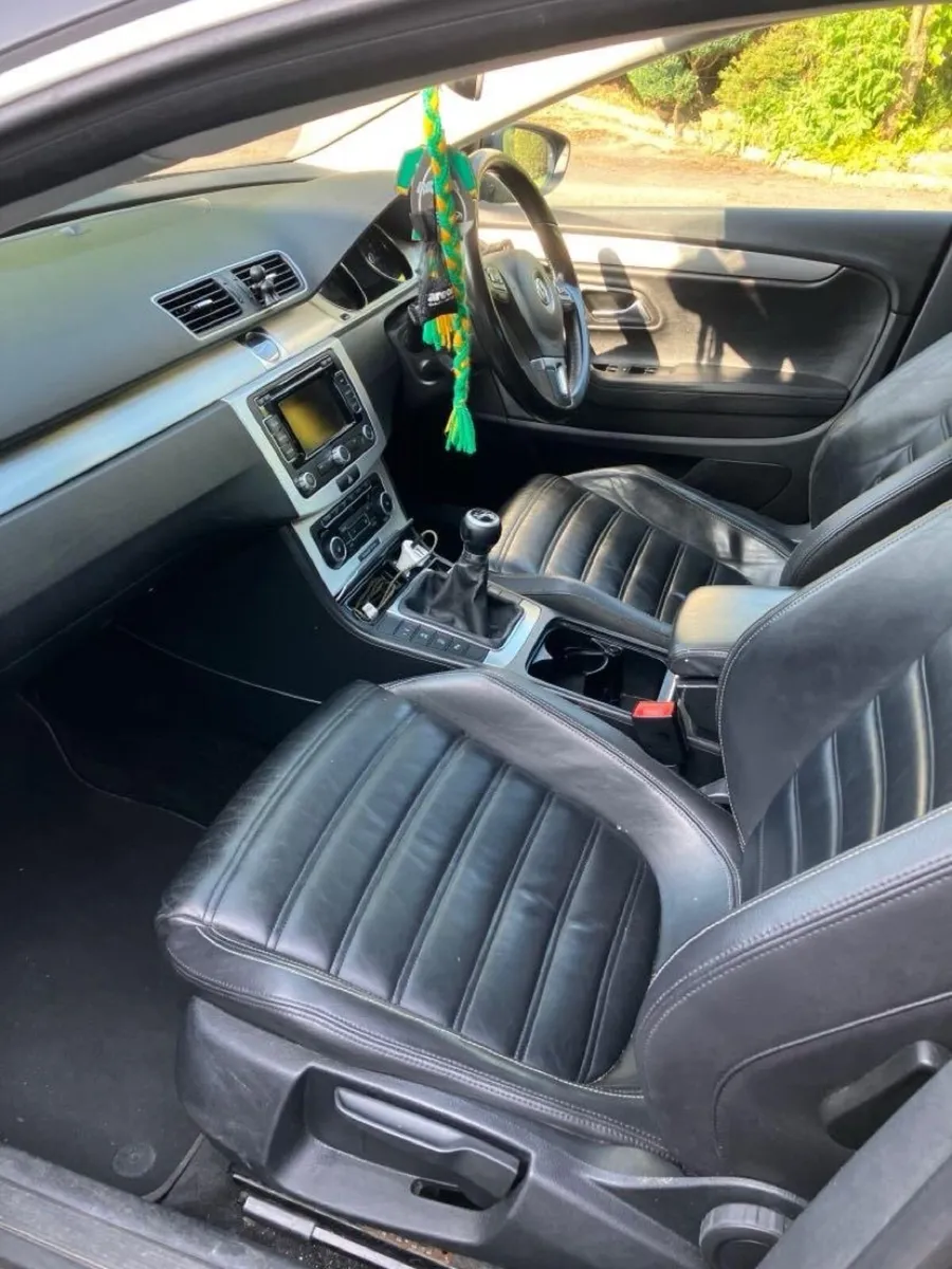11 Vw Passat Cc - Image 4