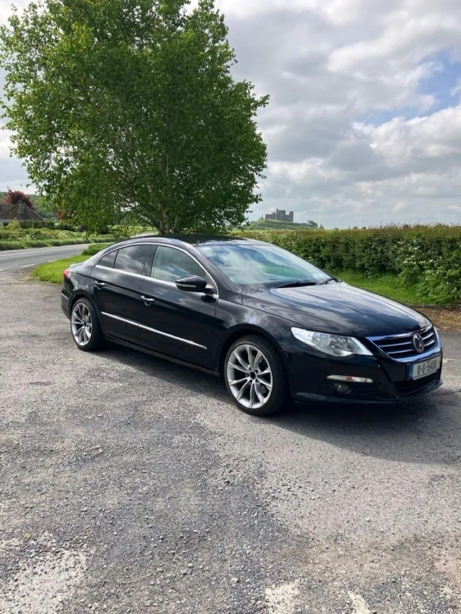 11 Vw Passat Cc - Image 1