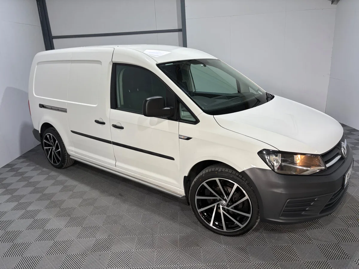 2019 Volkswagen Caddy 2.0 TDi  LWB New CVRT - Image 2