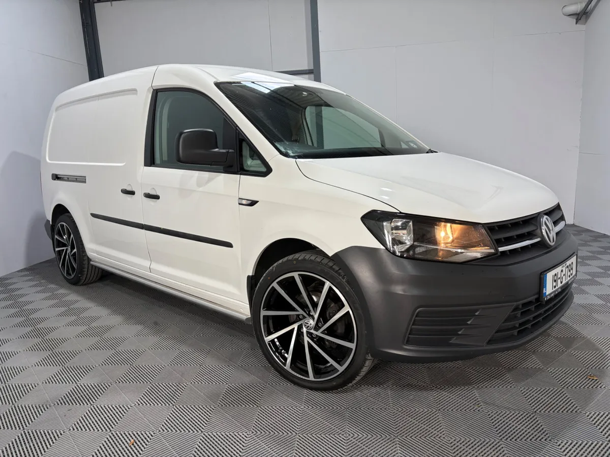 2019 Volkswagen Caddy 2.0 TDi  LWB New CVRT - Image 3