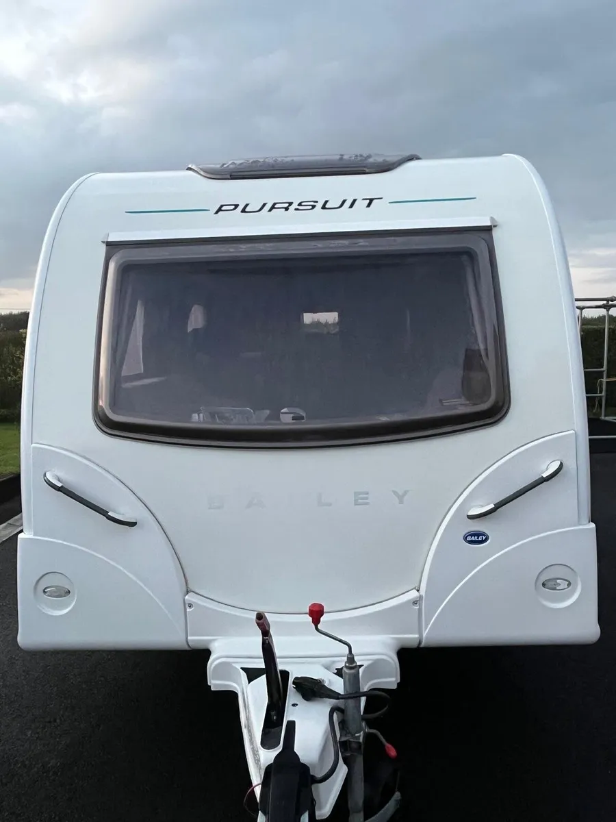 Bailey Pursuit Caravan 5 Berth 2017 - Image 3