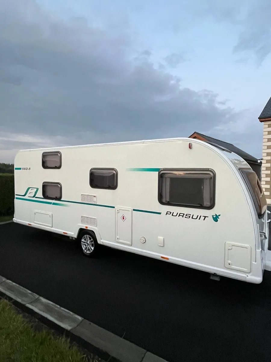 Bailey Pursuit Caravan 5 Berth 2017 - Image 4