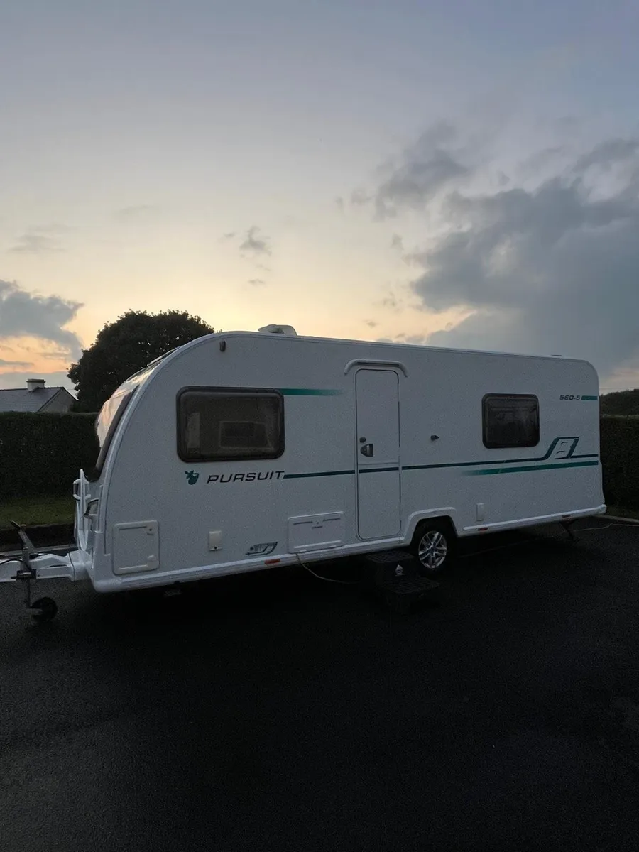 Bailey Pursuit Caravan 5 Berth 2017 - Image 2