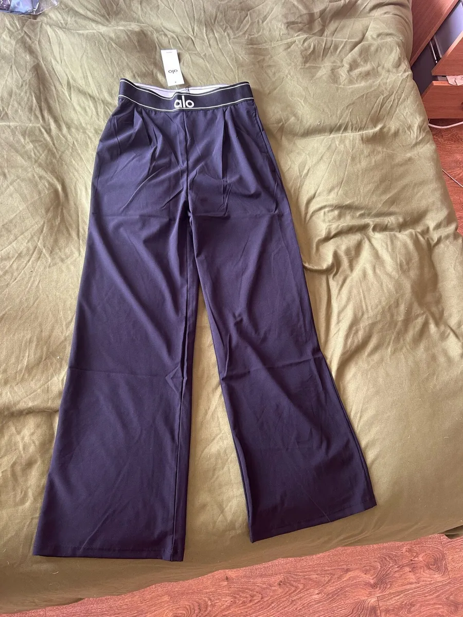 Alo Flared Bottoms - Image 1