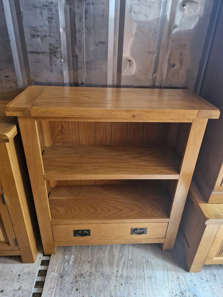 Solid oak furniture - Image 2