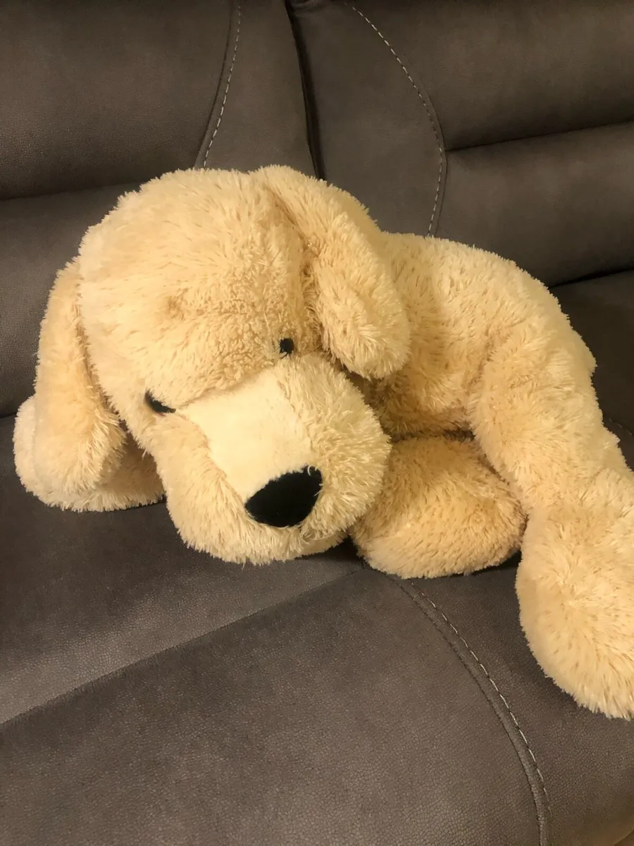 Child’s cuddly teddy - Image 1