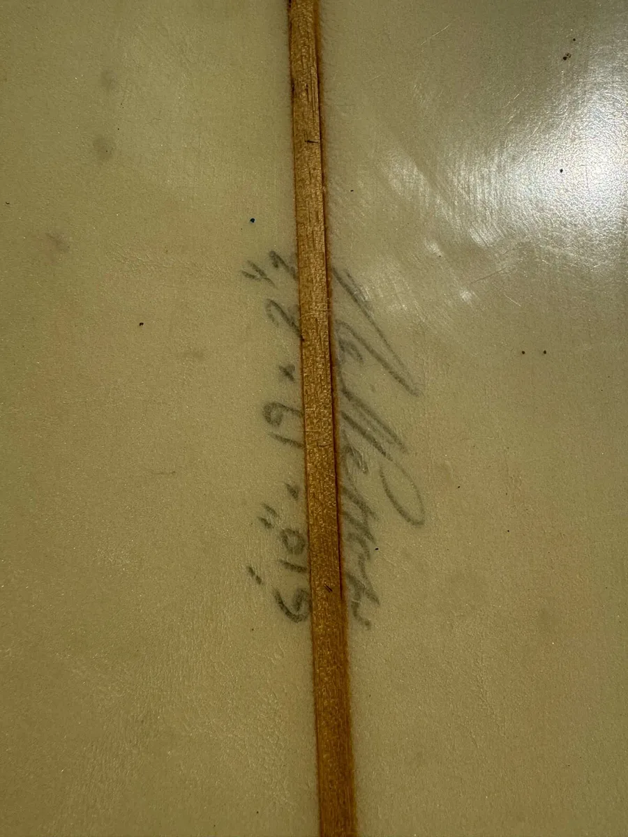 Neil Perrow Surf Board - Image 4