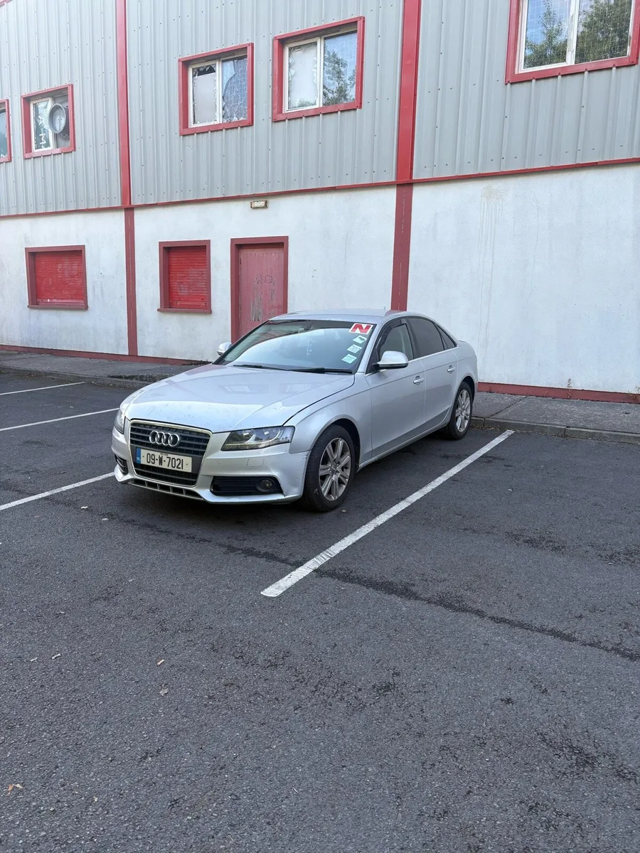 Audi a4 - Image 2