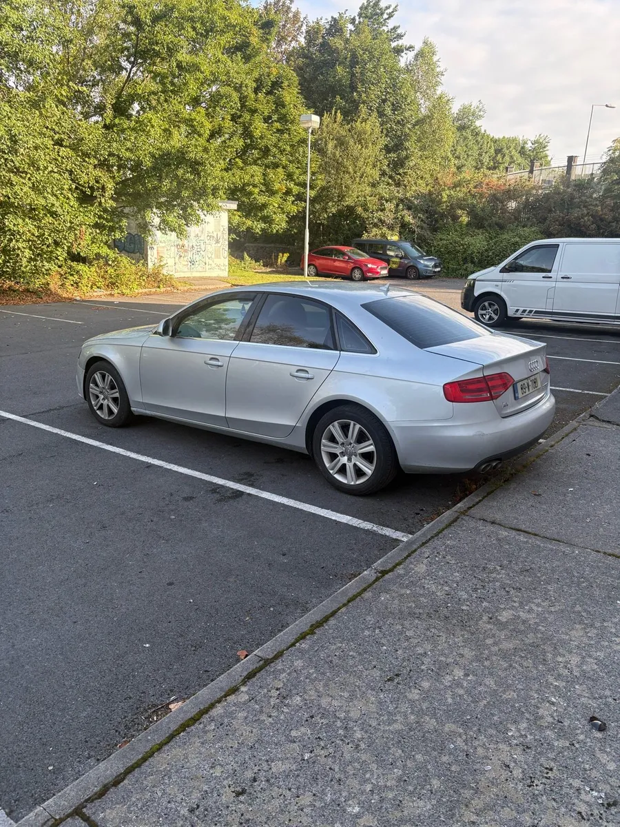 Audi a4 - Image 3