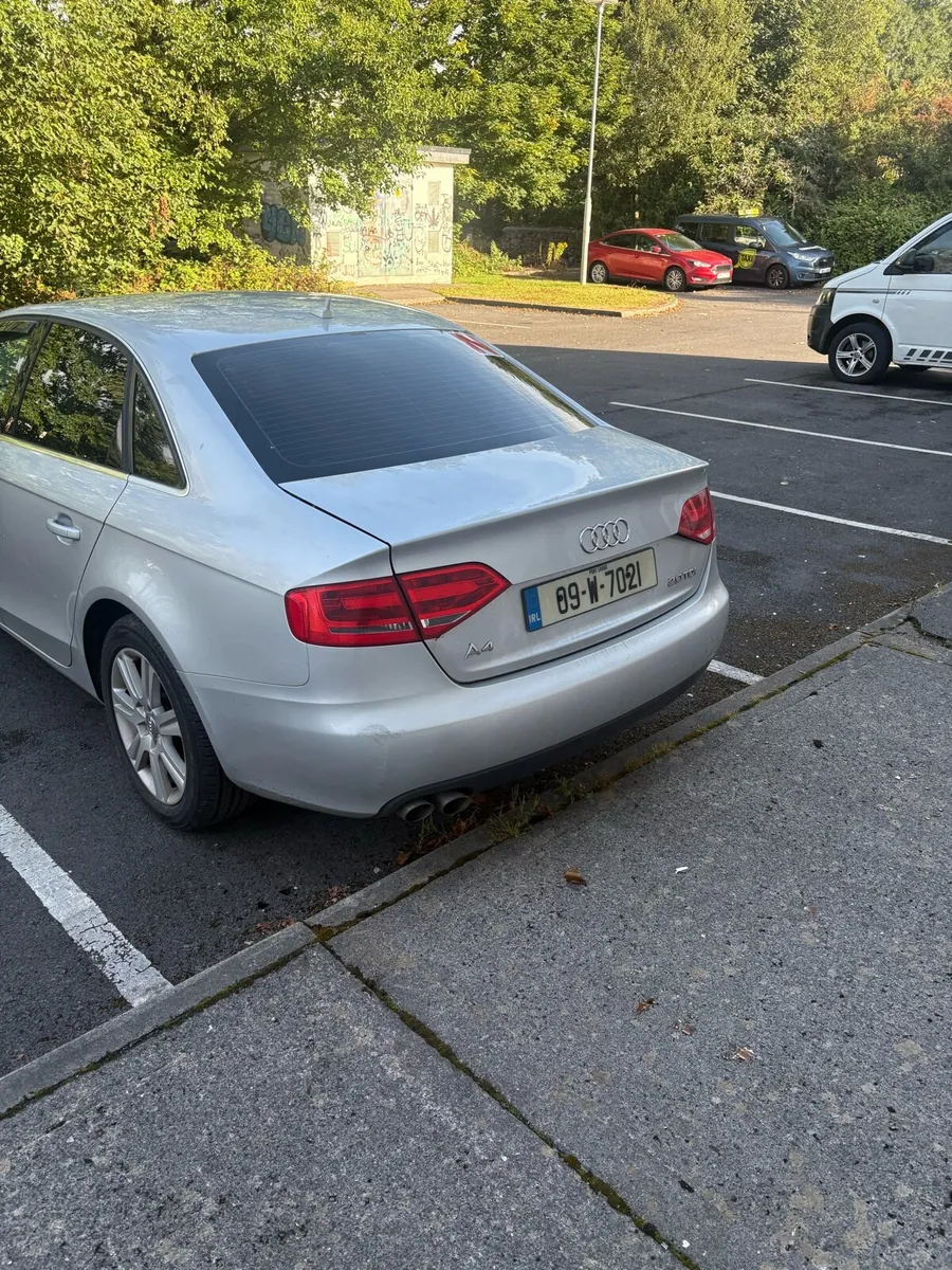 Audi a4 - Image 4