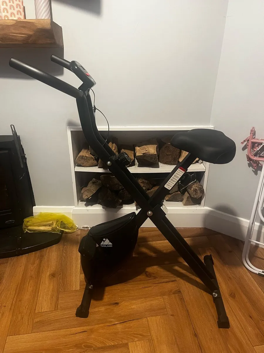 Exercise bike - Image 1