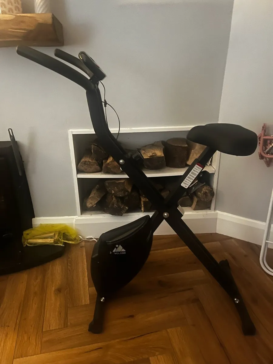 Exercise bike - Image 2