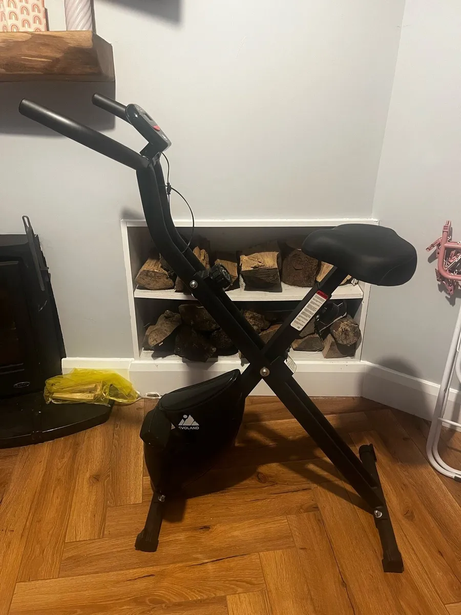 Exercise bike - Image 3