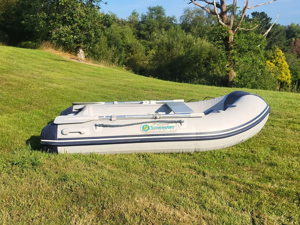 PVC Sowester Inflatable 2.5m - Image 1