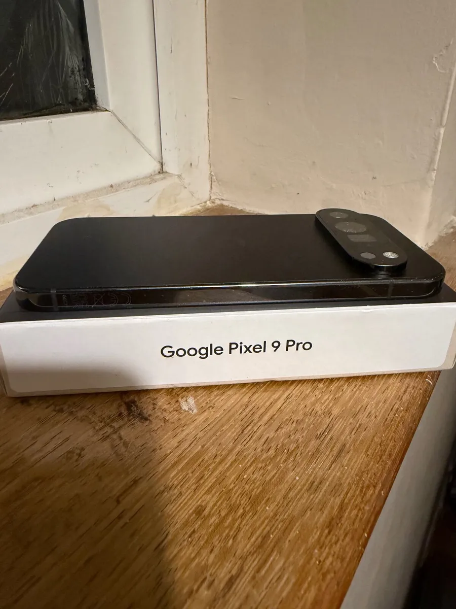Google pixel 9 pro 128gb black - Image 2