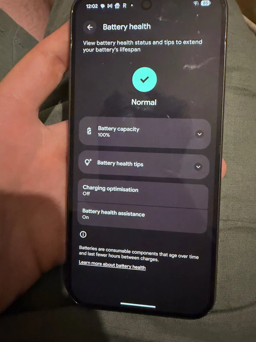 Google pixel 9 pro 128gb black - Image 3