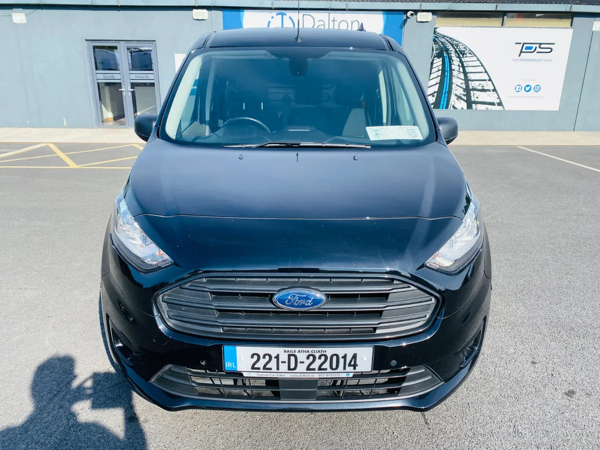 FORD TRANSIT CONNECT TREND LWB A/C 2022 (221) - Image 3