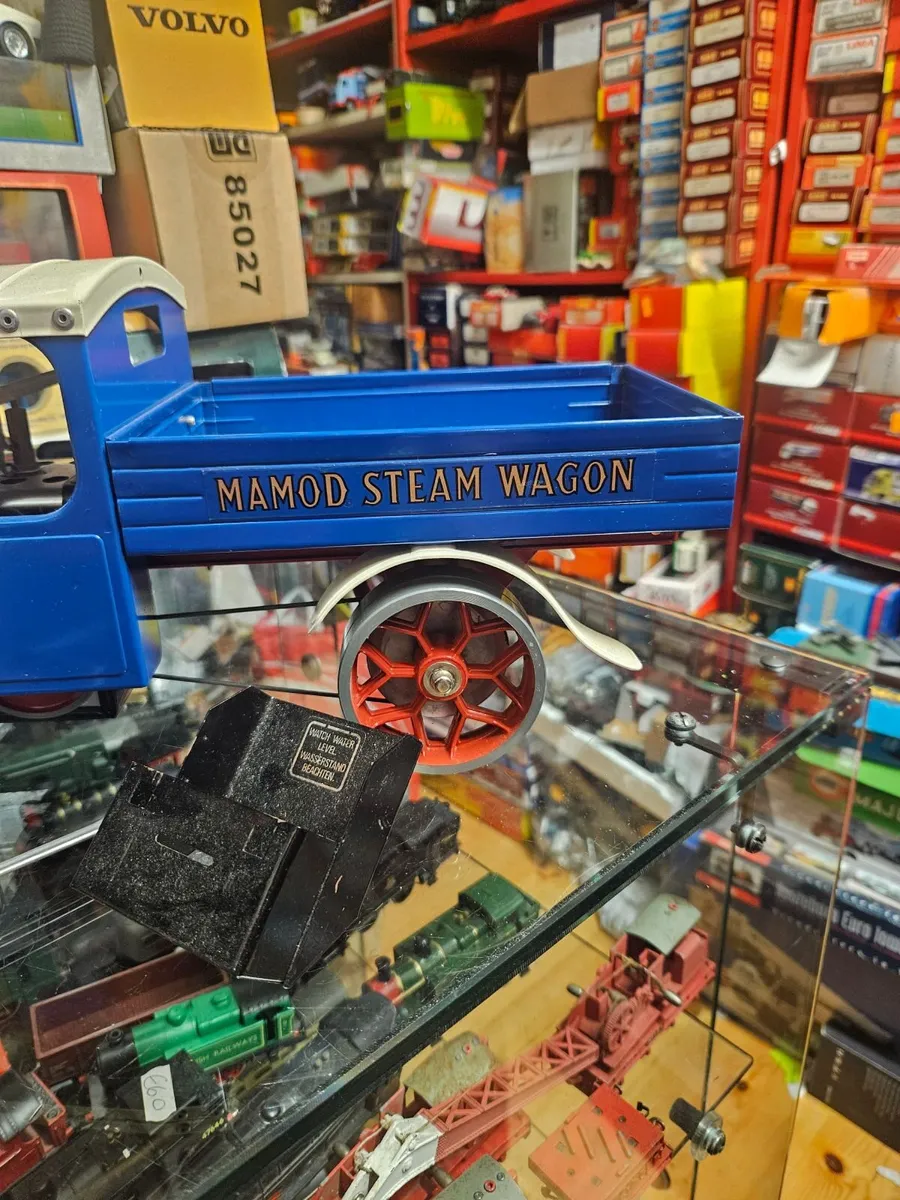 Vintage Mamod Steam Truck - Image 3