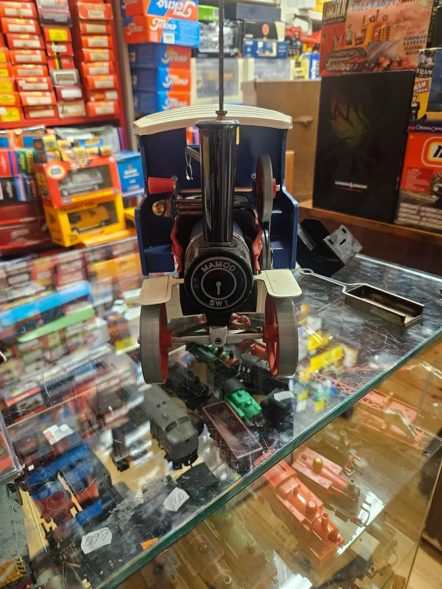 Vintage Mamod Steam Truck - Image 1