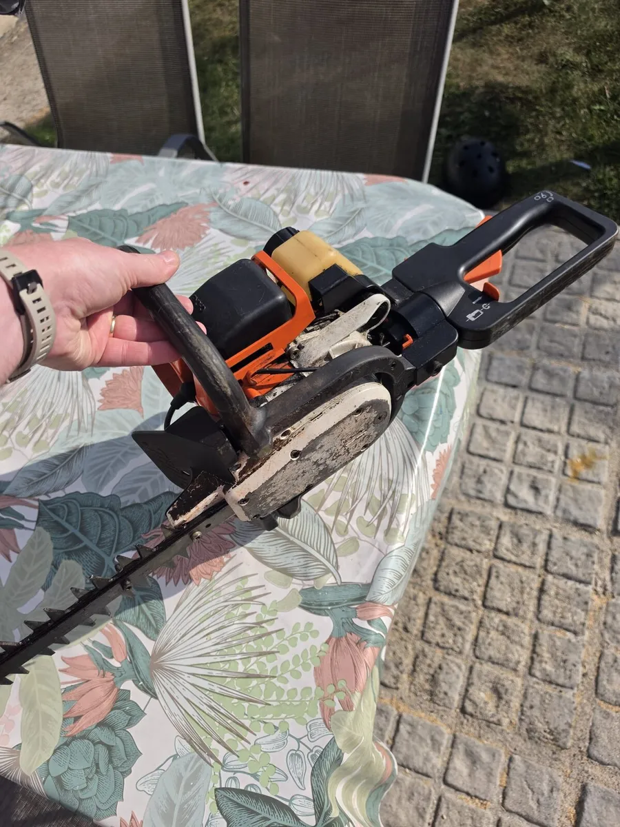 Hedge trimmer - Image 4