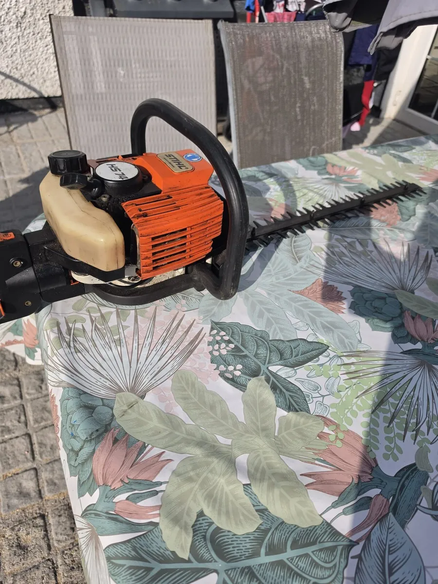 Hedge trimmer - Image 3