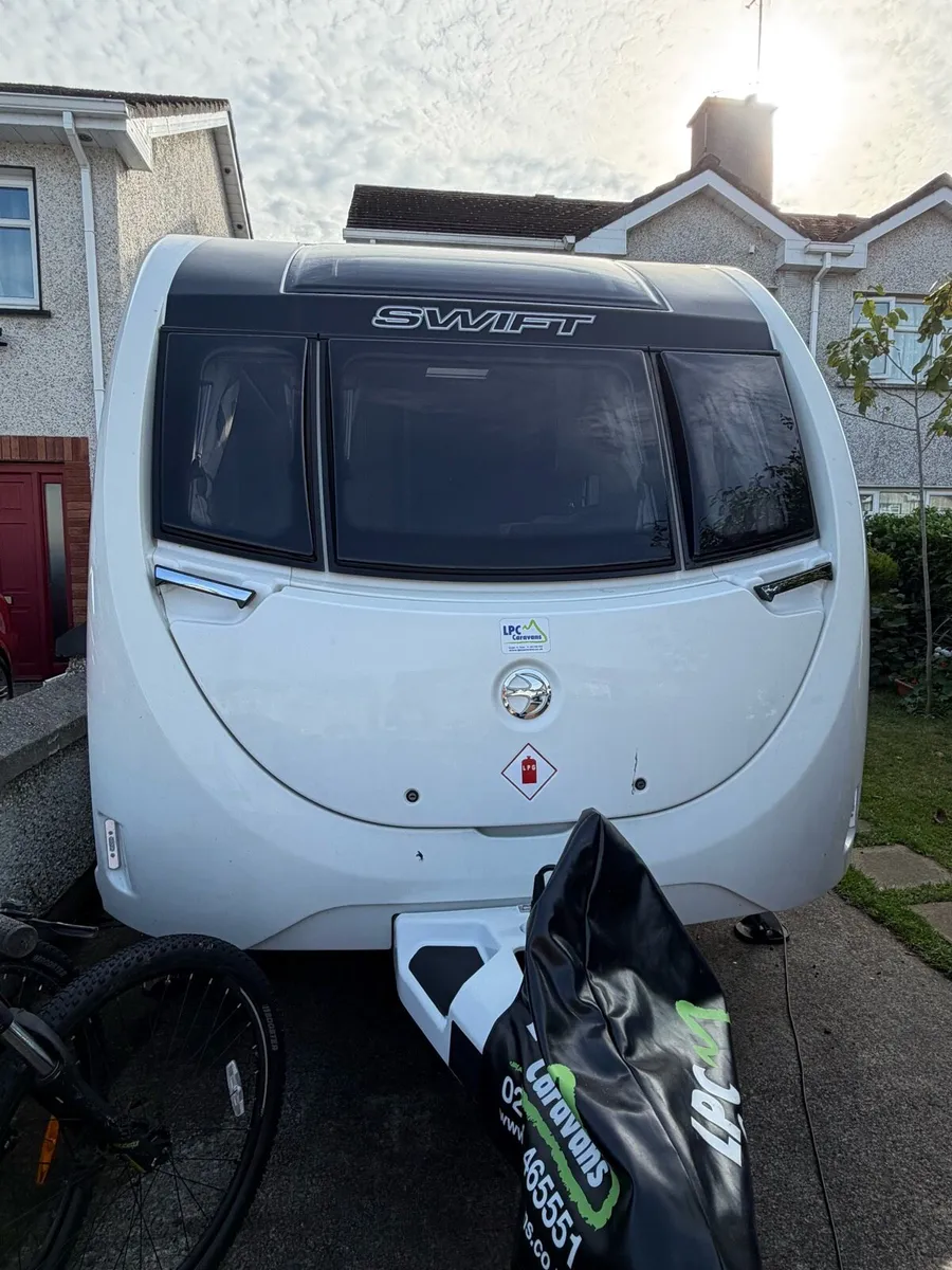 Swift Europa 590 , 2021 year model - Image 1