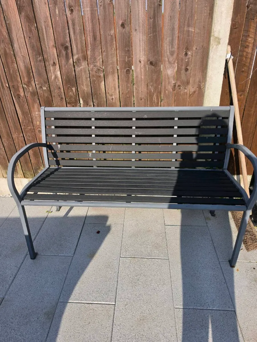 Garden Benches