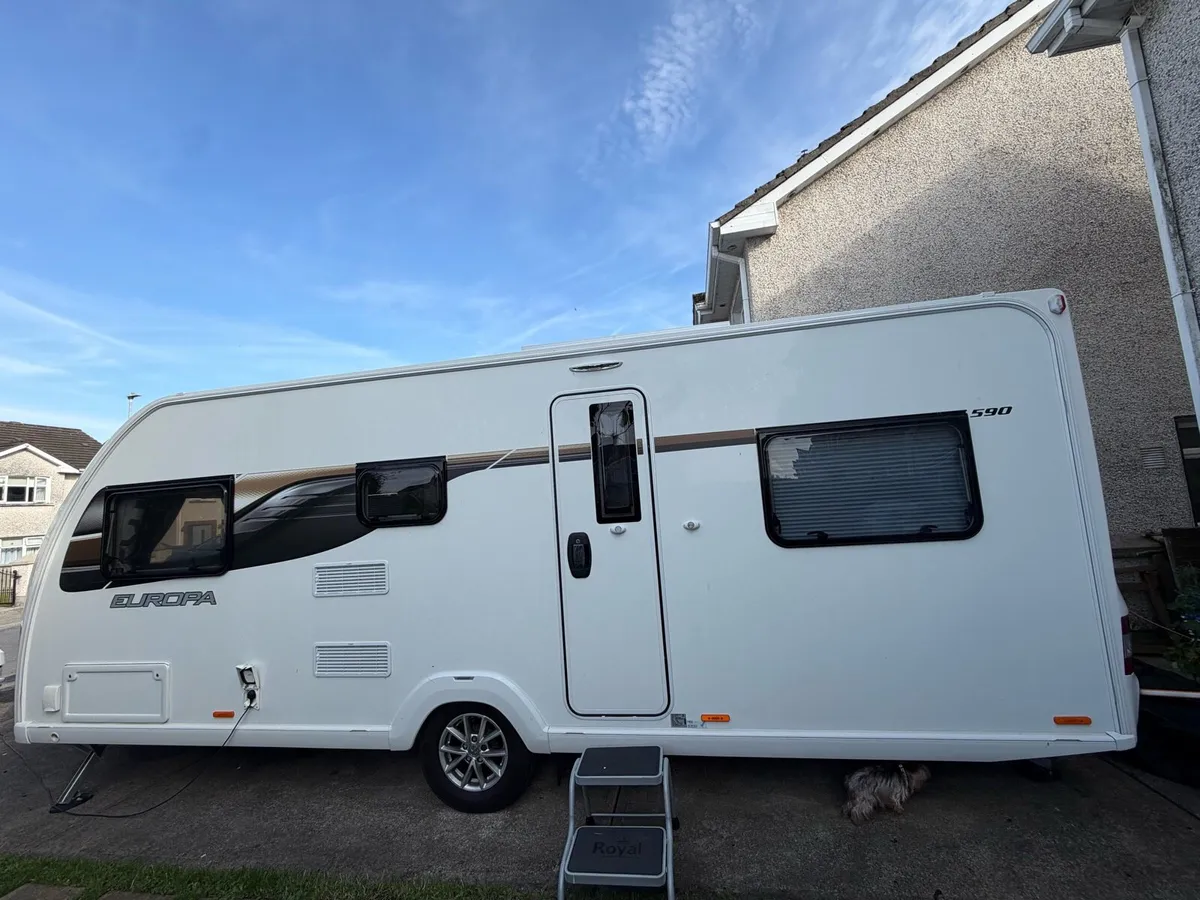 Swift Europa 590 , 2021 year model - Image 4