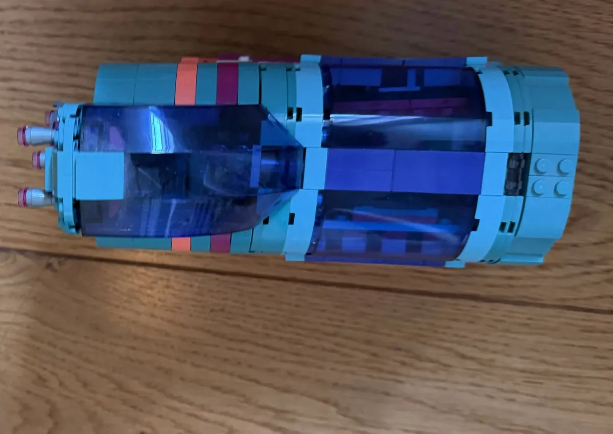 Lego sets - pre-built - Image 3