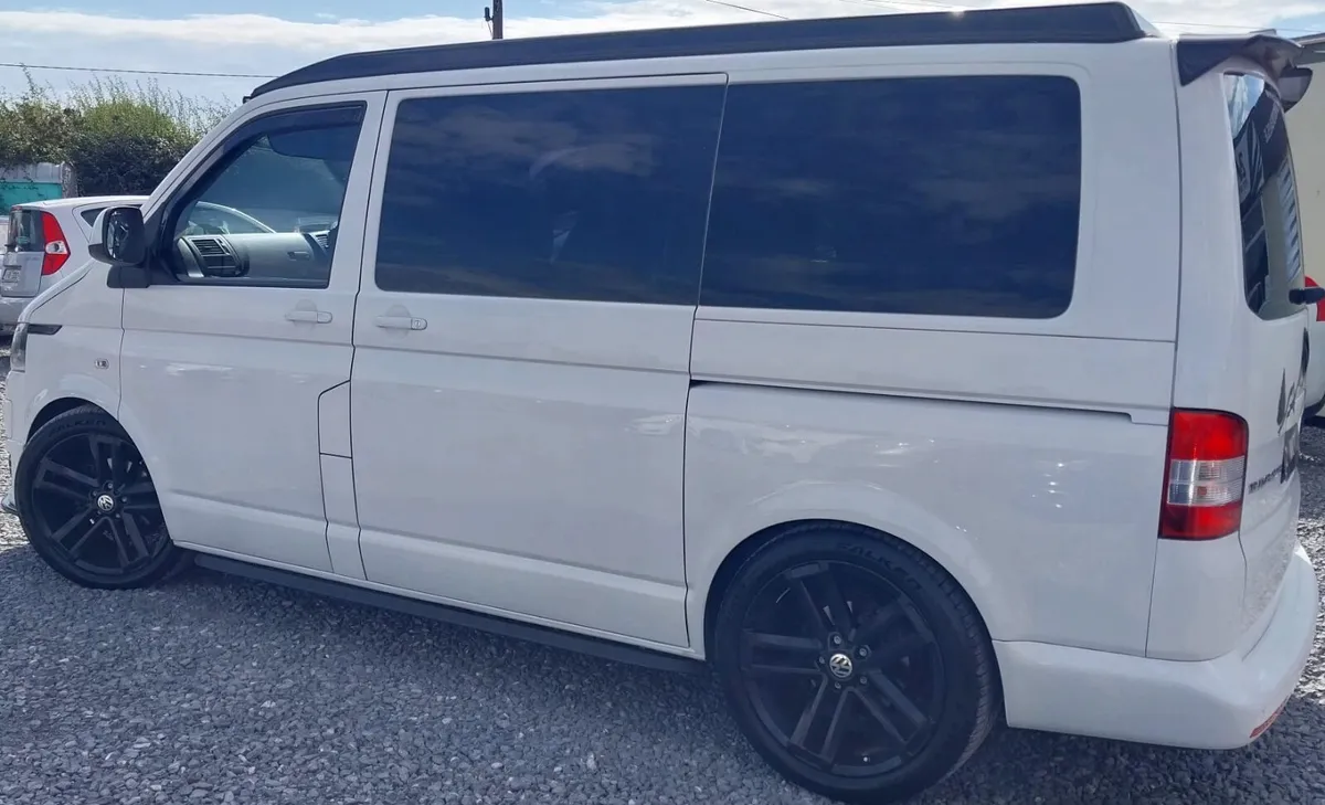 🔵 Vw Transporter  2.0 TDI DSG AUTOMATIC CAMPER - Image 3