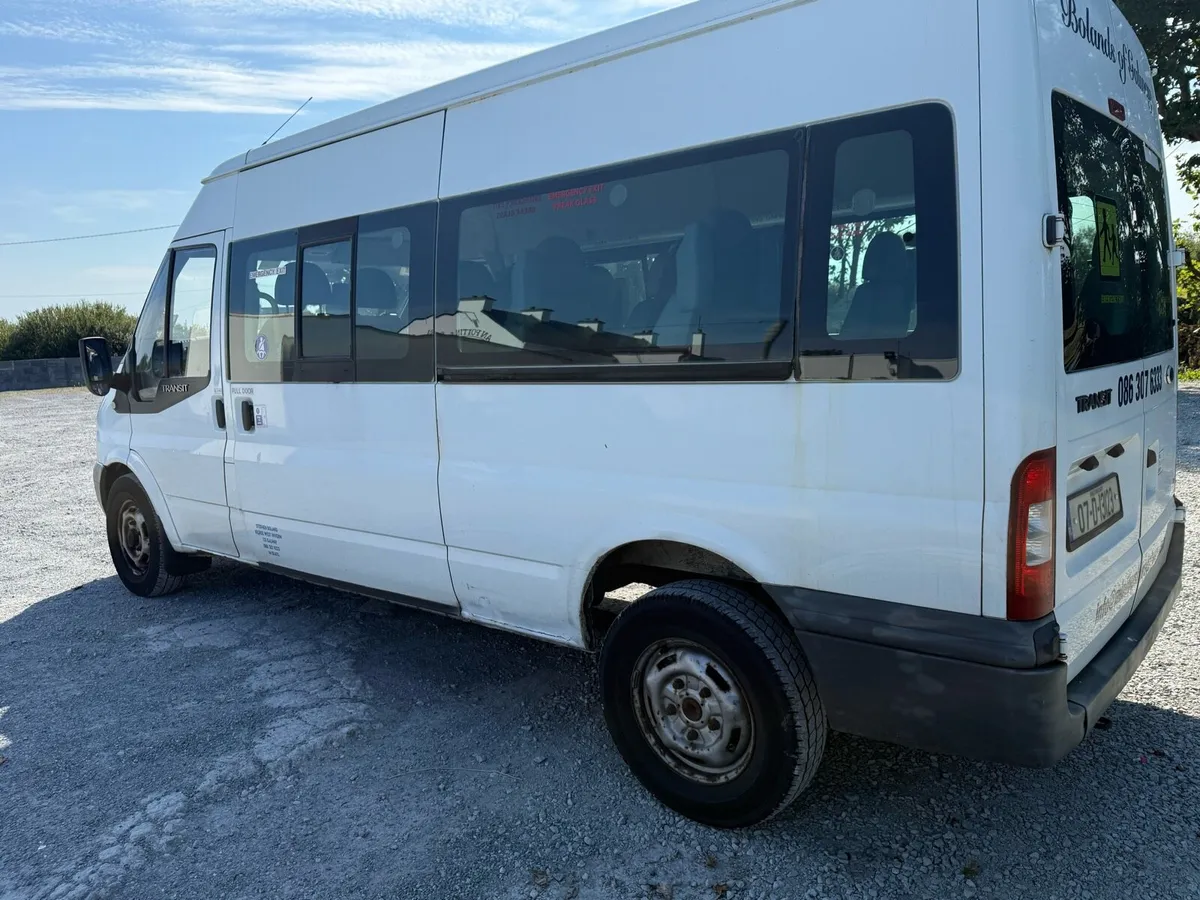 Minibus for sale - Image 3
