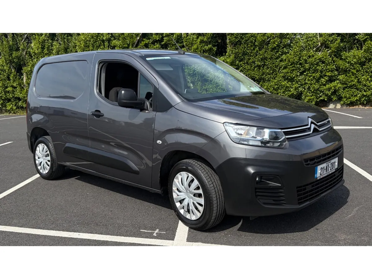Citroen Berlingo 1000 EN-PRISE BLUE HD - Image 1
